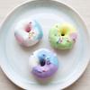 Donut Shape Crispy Donut Squishy Toy Crispy Crispy Donut Fidget Toy  Gift Giving