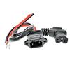 Wide Applications Charging Electric Bike Connector