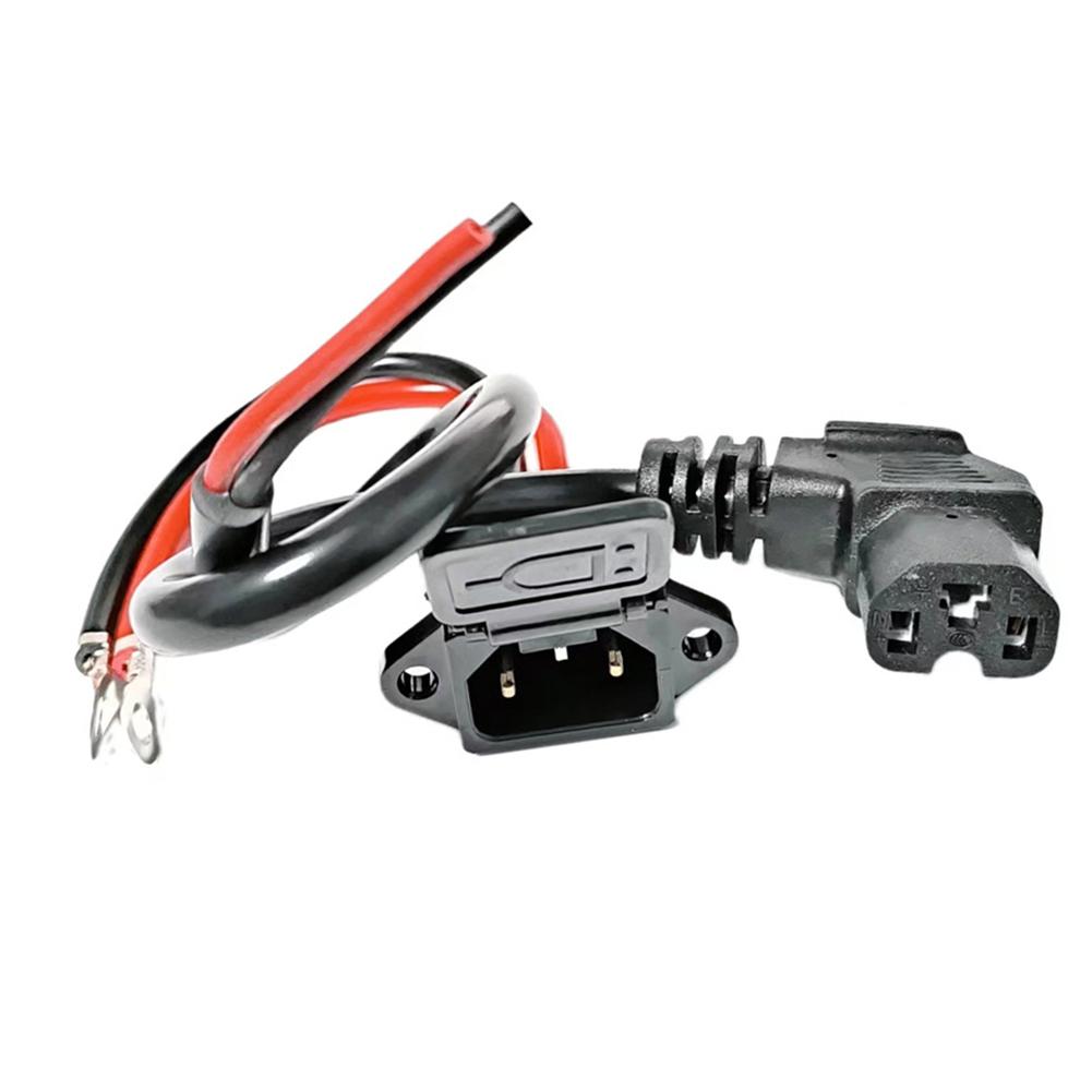 Wide Applications Charging Electric Bike Connector