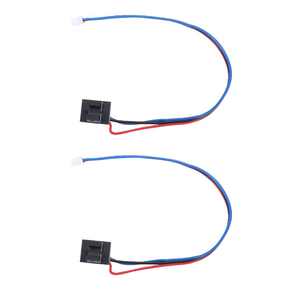 2 Stück Filamenterkennungssensor Ersatz für S1 S1 Combo S1C Serie 3D-Drucker Filamentriss-Leerlauf-Sensor