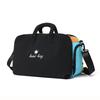 Multi-Pocket Women's Crossbody Bag – Lightweight Soft Cloth Large Capacity Sling In Vibrant Colors for Travel