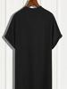 I Prevail Official Merchandise Trauma Shirt, 100% Cotton Crew Neck T-Shirt Printed 220g Print Short Sleeve Crew Neck Top