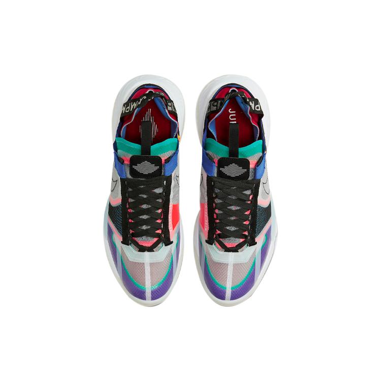 Jordan Delta Breathe Multi Color CW0783-900