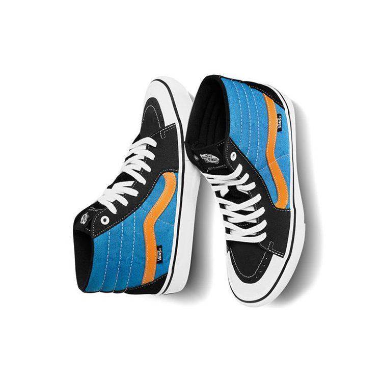 Sk8 Vans-Hi Pro 'Knee Slide' VN0A45JDSXU