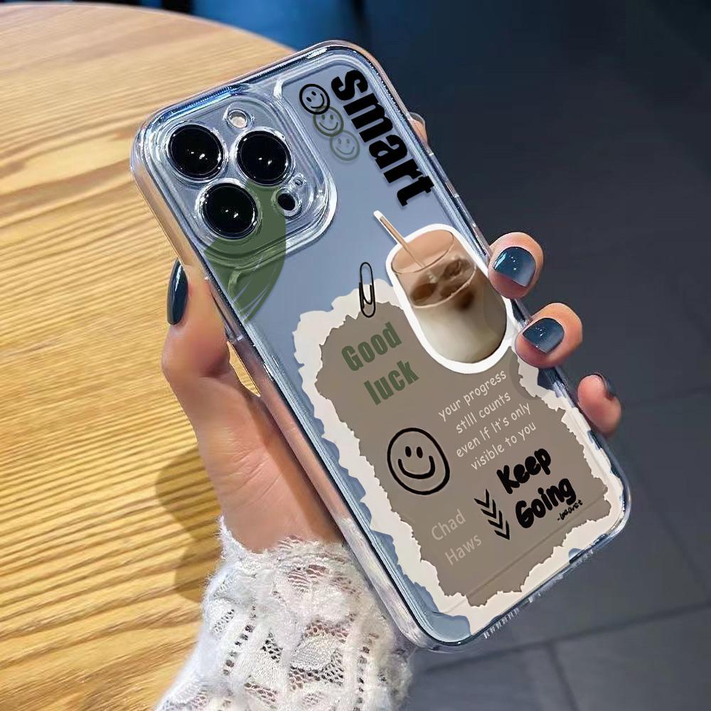 Drop-Proof Phone Case for iPhone 11 12 13 14 15 16 iPhone 14 15 16 Pro Max Samsung A16 A35 A36 A54 A55 S25 Xiaomi 11T