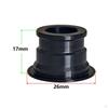 Hub Side Cover Replacement Thru Axle End Cap Wear-Resistant for Cyclists