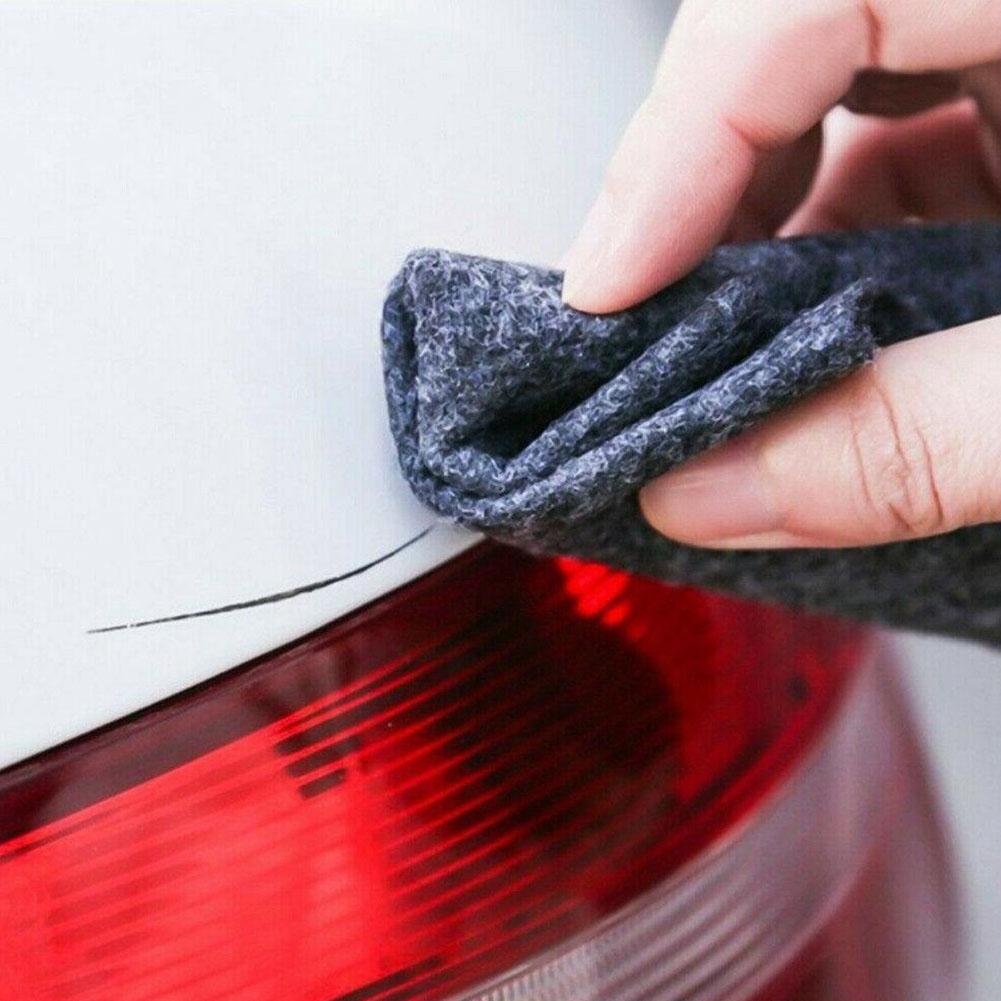 

5/10/20PCS Car Scratch Repair Cloth Nano-spark Car Scratch Repair Agent Rust Removal Erase Scratch Remover Auto Parts