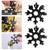 Multifunctional Pliers Mini Foldable Stainless Steel Knife Turtle Back Plers Pliers Keychain Camping EDC Tools Travel Kits