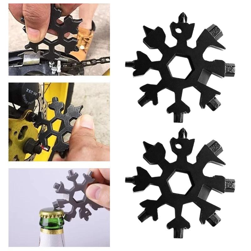 Multifunctional Pliers Mini Foldable Stainless Steel Knife Turtle Back Plers Pliers Keychain Camping EDC Tools Travel Kits
