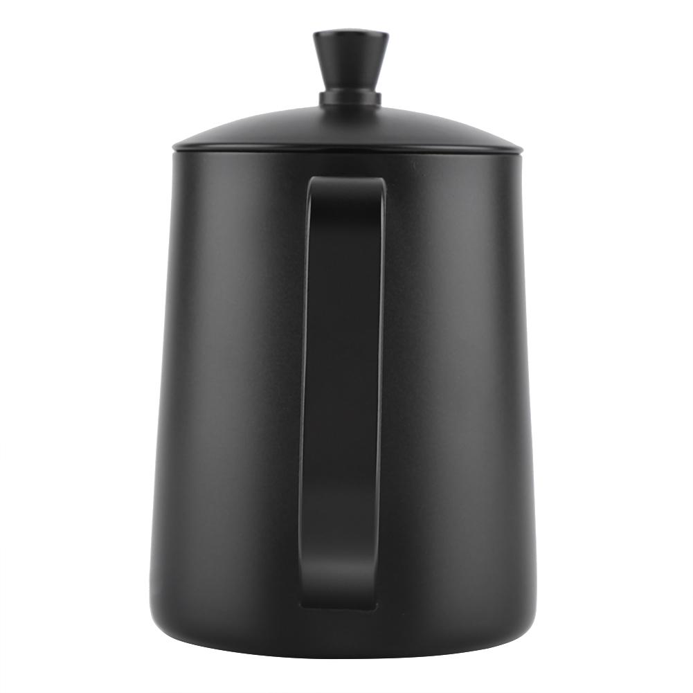 Yard for Home Kitchen Garden Black Corrosion-Resistant Coffee Drip Kettle Coffee Pot Yard for Home Kitchen Garden Black Corrosion-Resistant Coffee Drip Kettle Coffee Pot