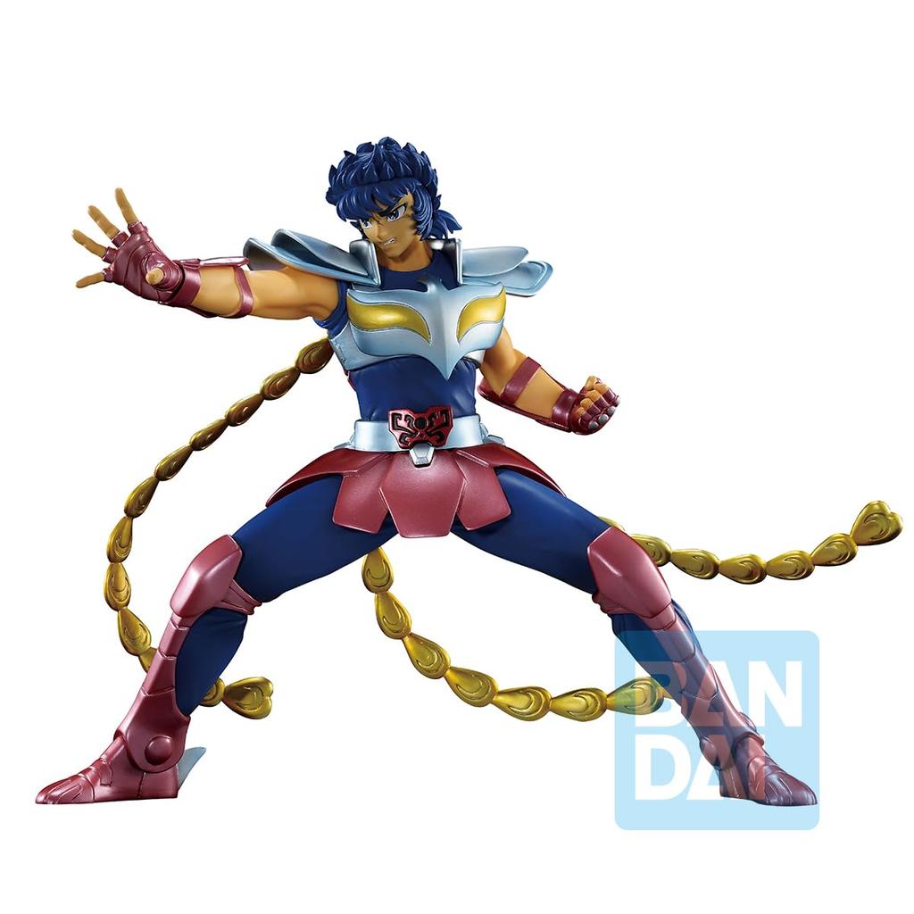 Ichiban Kuji Saint Seiya Gold Saint Arc C Prize Phoenix Ikki Figure