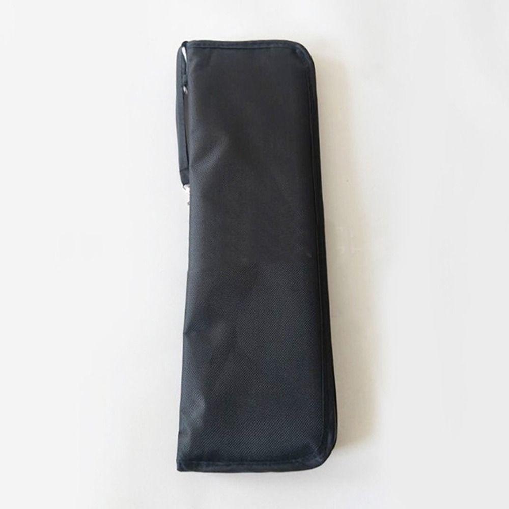 Portable Wet Umbrellas Bag Oxford Chenille Absorbs Water Umbrellas Carry Case Waterproof Zipper Umbrella Storage Cover