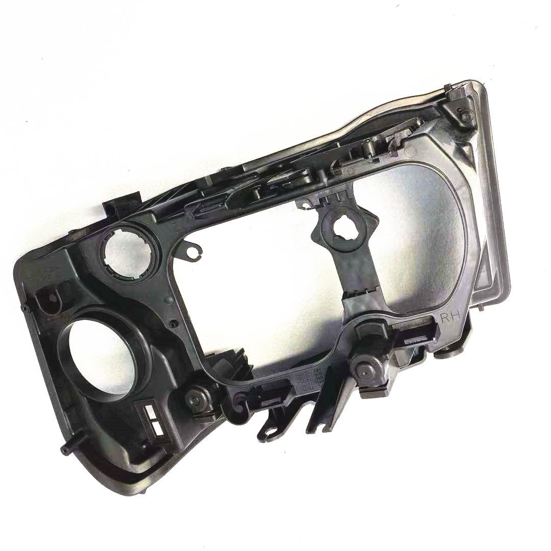 

Compatible Headlight Back Shell for 2014-2015 Land Rover Freelander 2, Shen 2, with Black Base Shell. Standard Passenger Right