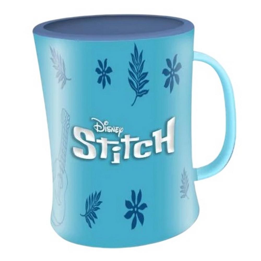 Lilo & Stitch 3D Sculpted Stitch 354ml Mug