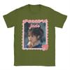 Unisexs TShirt Pursuit of Jad Chinese Funny Pure Cotton Tees Short Sleeve T Shirt Round Collar Clothing Graphic Printed