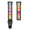 Strap for Apple Watch 10 9 8 7 6 5 Se Watchband for Iwatch Ultra 49mm 42mm 45mm 46mm 41mm Resin Metal Bracelect Wristband