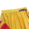 Women's Fashion Floral Print Loose Half Skirt High Waist Beach Extra Long Dress