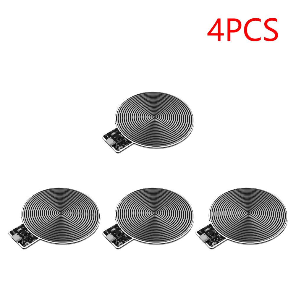 1-10pcs 7.83Hz Schumann Resonances Generator Ultra-Low Frequency Stable Pulse Chip Wave Pulse Generator for Home Office Use
