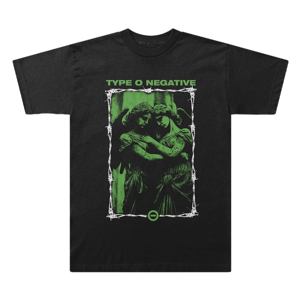 Type O Negative Angel Member Unisex T-Shirt Full Size Gift Xmas E686
