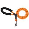 New dog leash pet products leash reflective nylon round rope walking dog rope dog leash dog chain