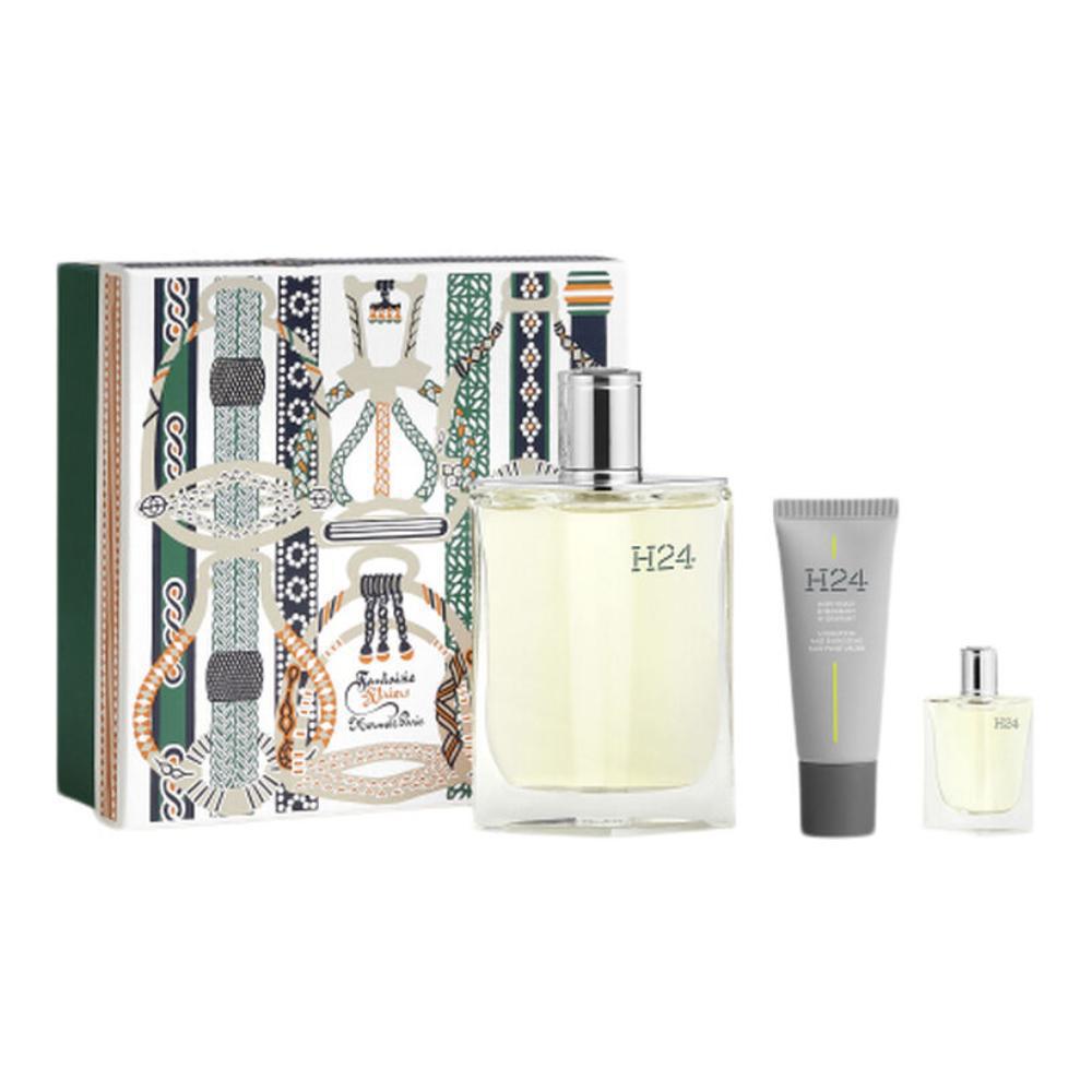 

Герм Hermes H24 Edt 100 спрей набор Feh23