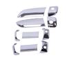 Electroplated Chrome Door Handle for 2005-2015 Hiace/HIACE-ABS.