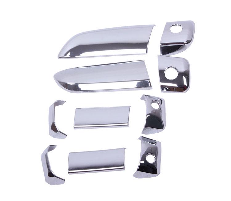 Electroplated Chrome Door Handle for 2005-2015 Hiace/HIACE-ABS.