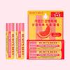 Burt's Bees Lip Balm 4.25g Double Set of 2, 1 pcs Grapefruit Lip Balm Double Set