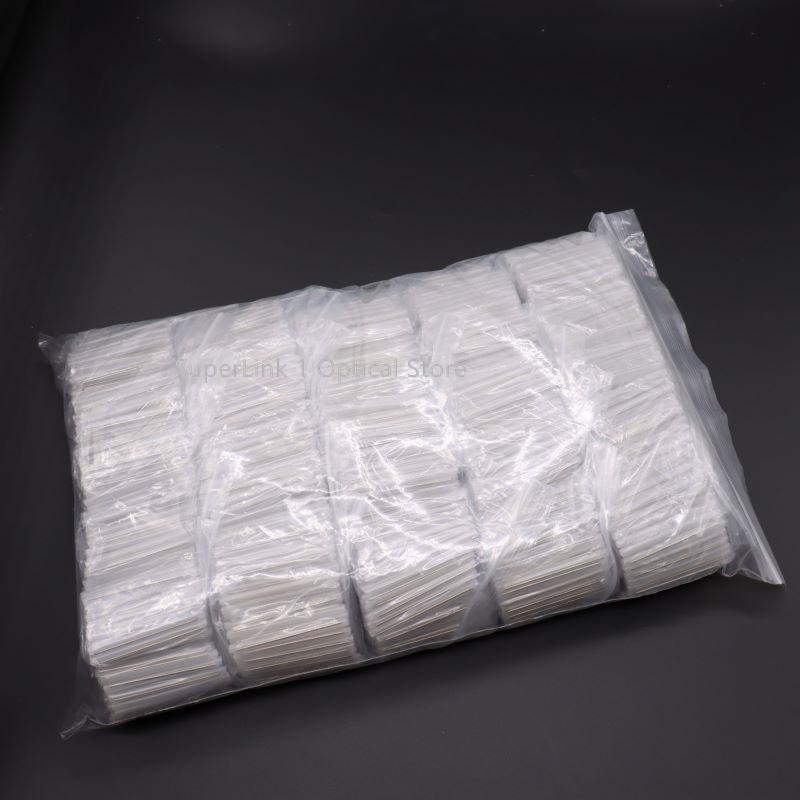 500/1000pcs Fiber heat shrink splice protector 40/45/ 60mm 1.0mm Cable Protection Sleeves diameter FTTH Fiber Optic Tool Tube