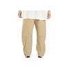 Nike Solid Color Fashion Versatile Lace-Up Casual Pants Men Bottoms Beige HM7159-297