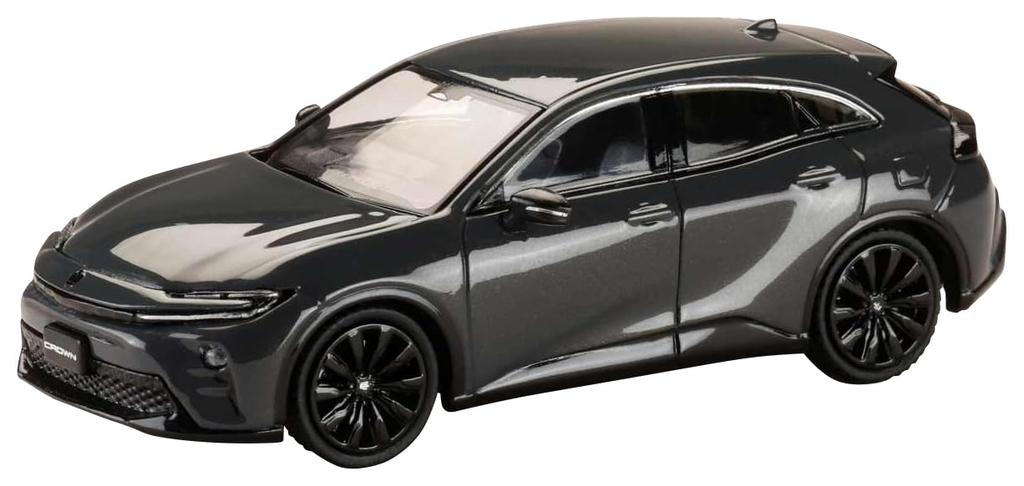 Toyota Crown Sport Z Hybrid Ash 1/64 2.5L