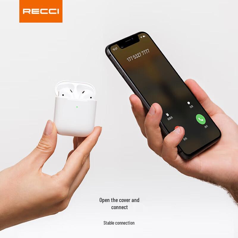 Recci G200C Basic Edition Bluetooth Wireless Earbuds