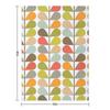 Retro 60er Jahre Midcentury Modern Muster Überwurfdecke Pelzig Luxus Designer Weihnachtsdekoration Decken für Sofas Decken
