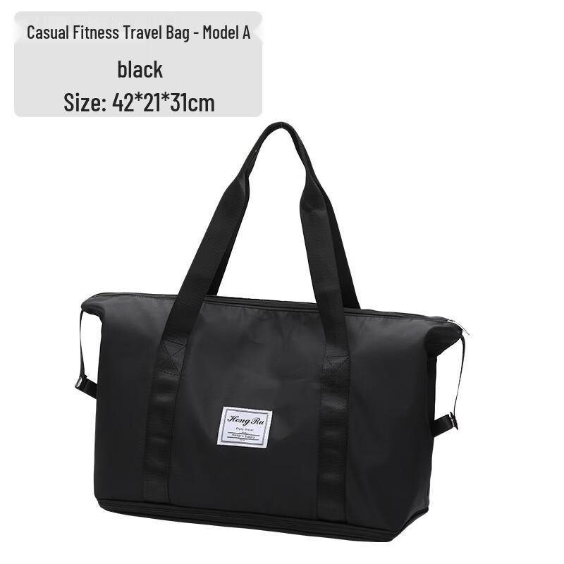 Li Shen Classic Wet/Dry Travel & Gym Duffle Bag