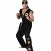 Dragon Power Kids' Taekwondo & Karate Cosplay Training Outfit for Stage Performance