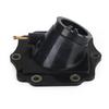 Frezon Motorrad Ansaugvergaser Stutzen Gummi für Kawasaki KDX200 KDX200SR 1989-1993 16065-1194