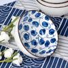 Jinmingli Ancient Style Blue and White Tableware Set