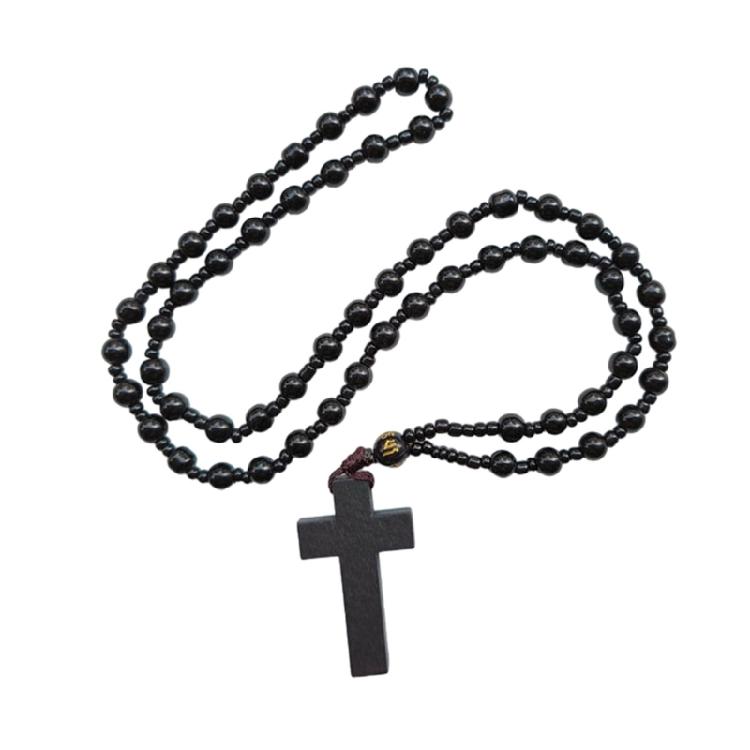 Unique Christian Rosary Necklace Handmade For Daily Devotional And Special Occasions