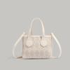Unique Design Diamond-pattern Casual Shoulder Crossbody Bag 2025 New Stylish Versatile Commuter Handbag