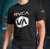 Men's and Women's T-shirts RVCA VA
