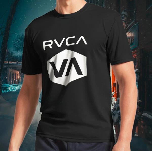 Men s and Women s T-shirts RVCA VA XXXXL