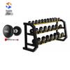 Fixed Steel Dumbbell Set