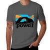 Lake Powell Vintage Lake Powell Tshirt Simple Casual Short Sleeve Cotton Tshirt
