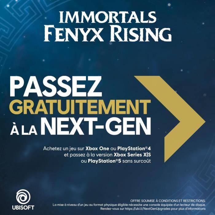 Immortals Fenyx Rising Jeu Xbox Series X - Xbox One