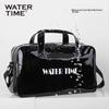WATERTIME Swimming Bag, Fitness Bag, Swimwear Storage Waterproof Bag, Silver