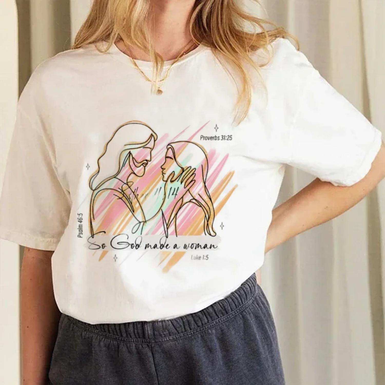 

T-Shirt Printed Women s Fashion Pattern Top O-Neck Short Sleeve Cute Clothing Summer Casual Printed Women s New 90s T-Shirt XXXXXL білий