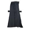 LEGANCE Room Divider Center Black and toggler sold General-Purpose Curtain, (Rail separately)