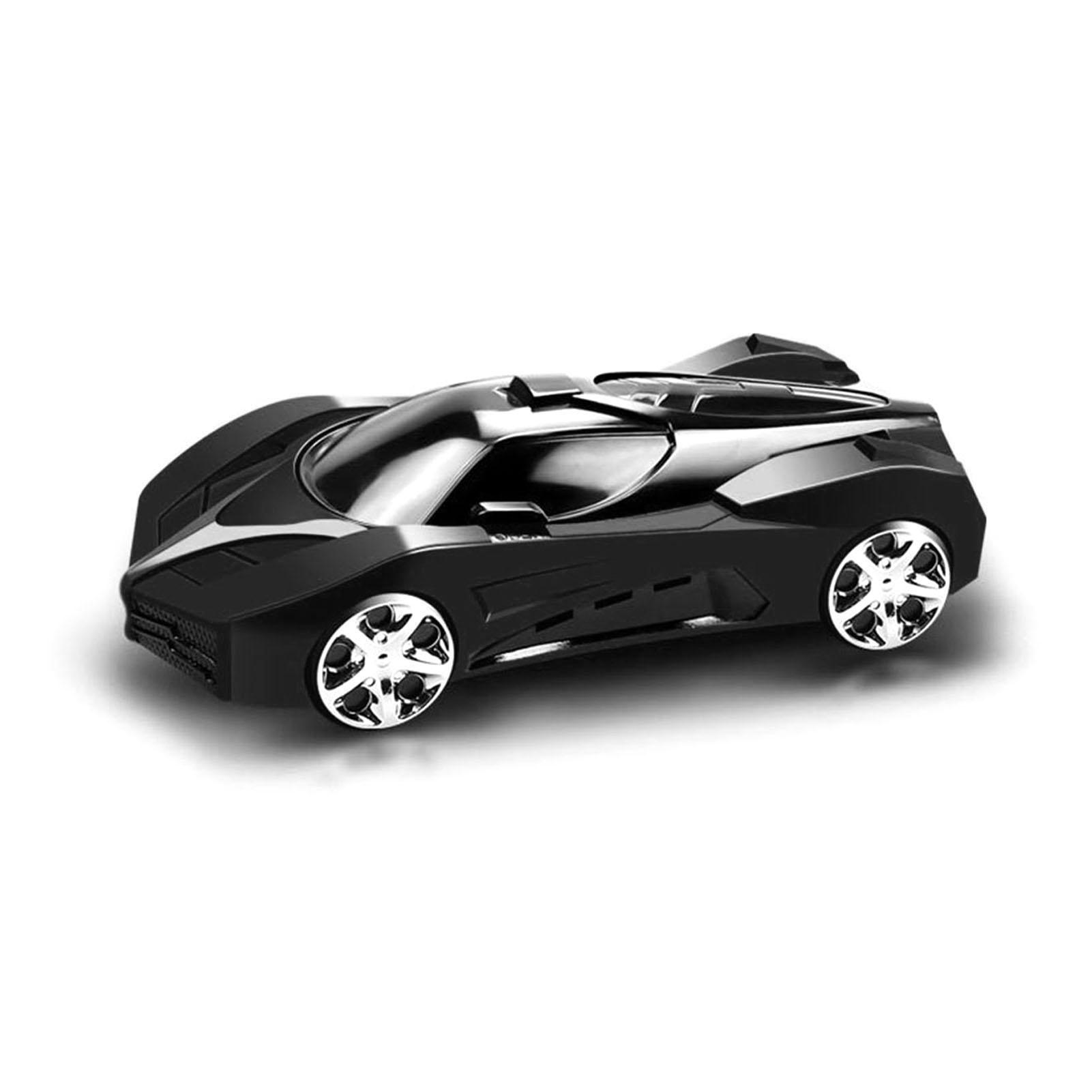 

Держатель для телефона в автомобиль Крутая спортивная форма Нескользящий Вращающийся на 360 градусов Держатель для телефона на центральную консоль для офиса чёрный