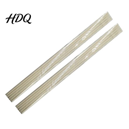 Reusable Fragrance Diffuser Sticks 10 Pcs Replacement Sticks Fiber for Home Bathroom Essential Oil Aroma Refills Scented Bathroom Accessories