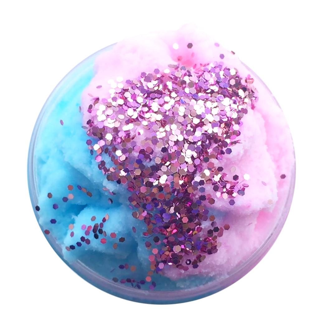 

Color Mud Mixing Cloud Slime Scented Stress Kids Toy